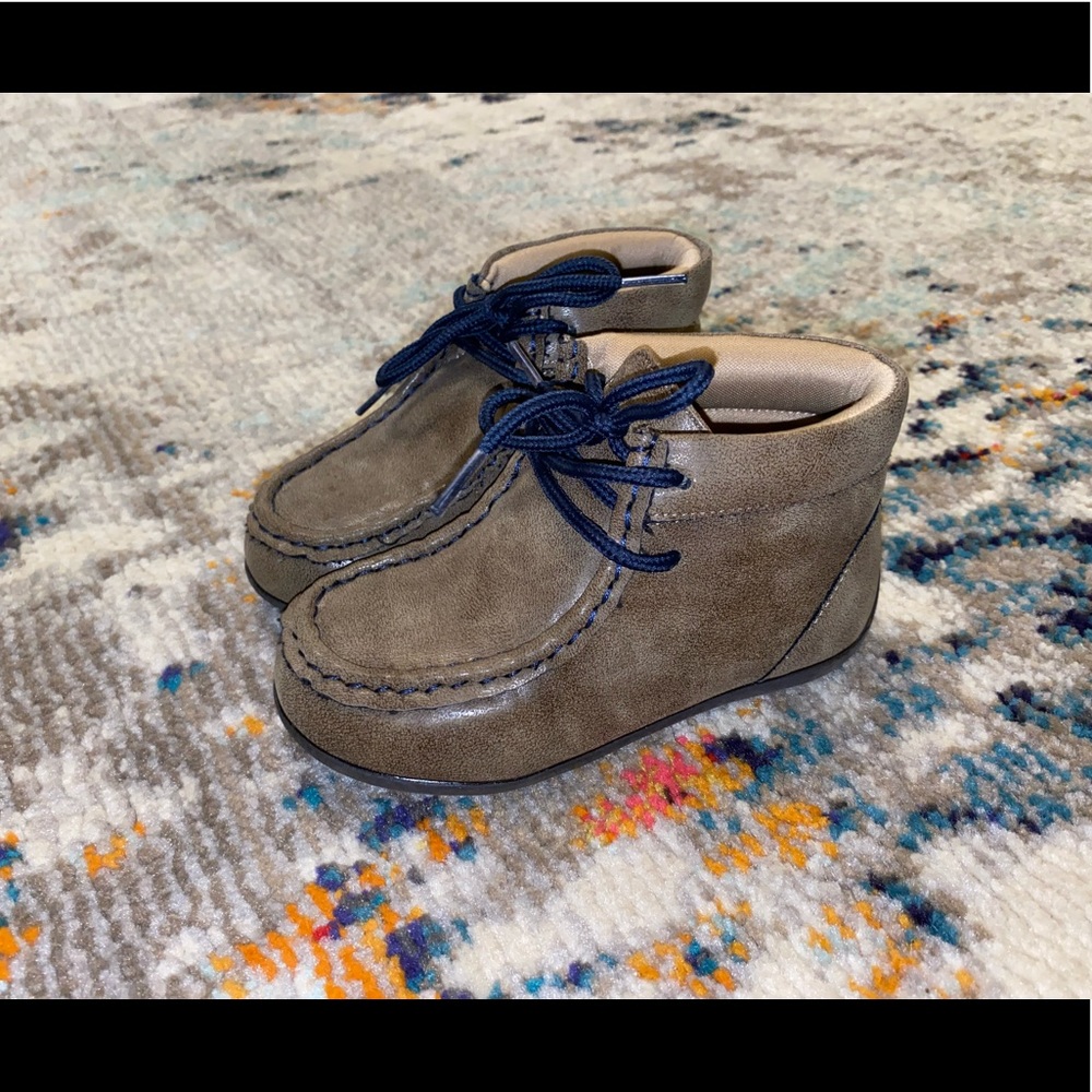 Toddler boys shoes